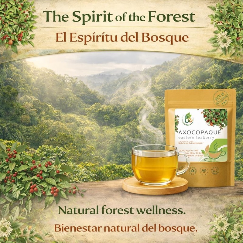 Axocopaque Mexican Herbal Tea - 24 - by BEXPERTSUSA gallery