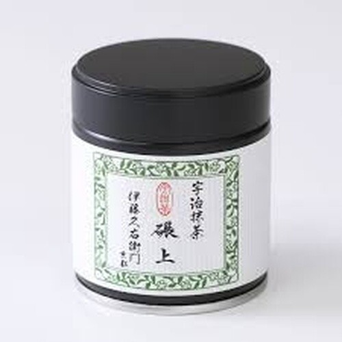 Ceremonial Premium Matcha authentic from Japan Ito Kyuemon 20g Cans gallery