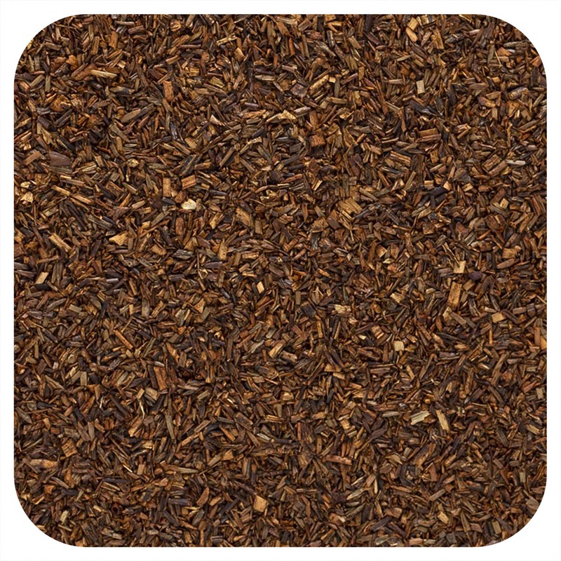Frontier Natural Products Organic Rooibos Tea 16 oz 453 g Fair Trade, Kosher,