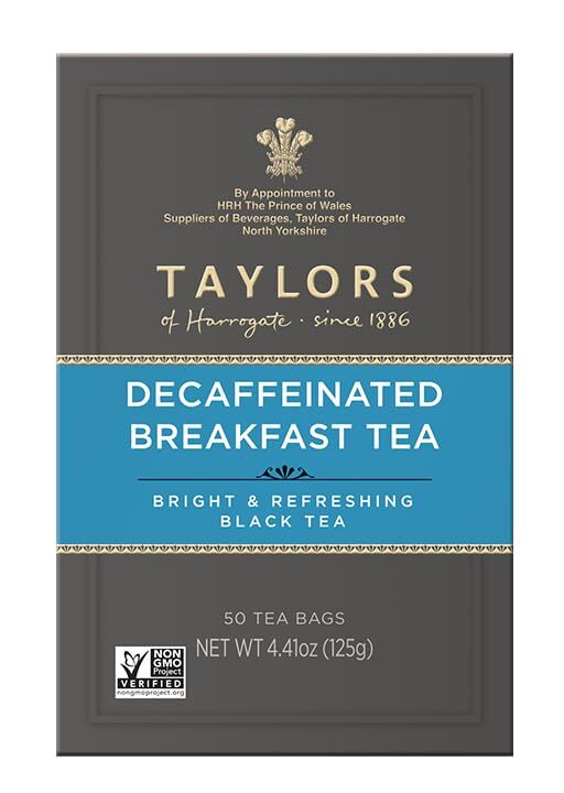 Decaffeinated Breakfast 50 Teabags gallery