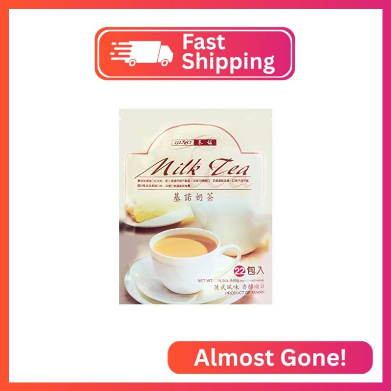 Gino Milk Tea Powder, 1-pack