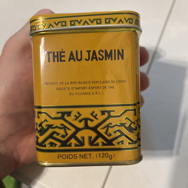 2 Wrapped New Ot open Jasmine Tea Has Authentic sticker gallery