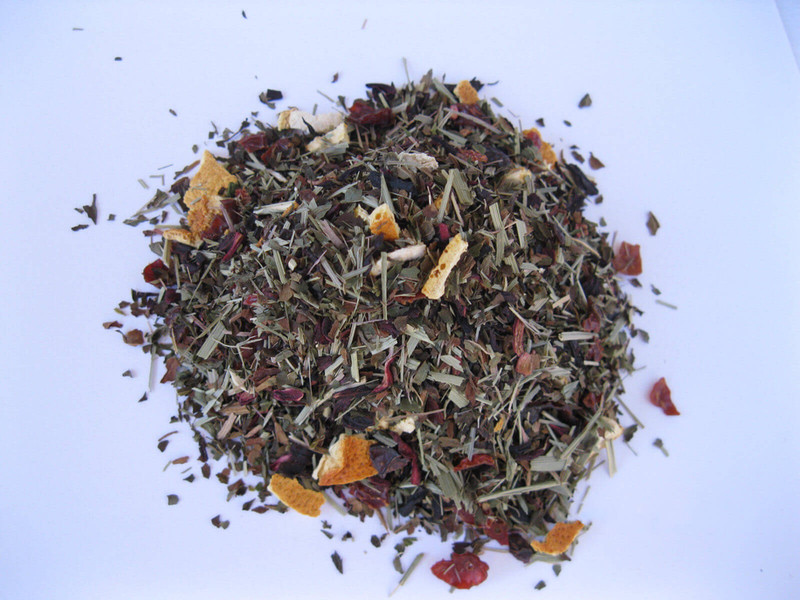 Fruit Blend Tea 12 ounces