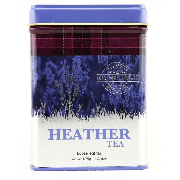 Edinburgh Tea and Coffee Heather Tea 125 G
