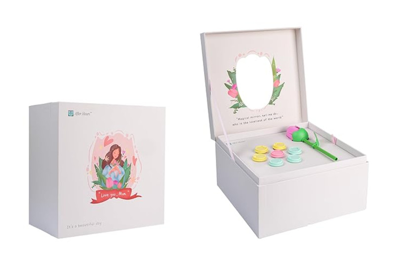 Boba Tea Gift for Mom, Cups, Bubble Tea Kits 8 Packs Expires Soon