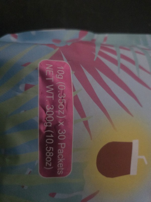 Super Yerba 30 Packets Raspberry Lemonade – Clean Energy & Detox gallery