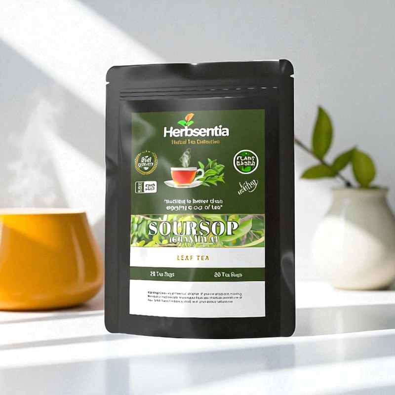 Soursop Tea - Immune System gallery