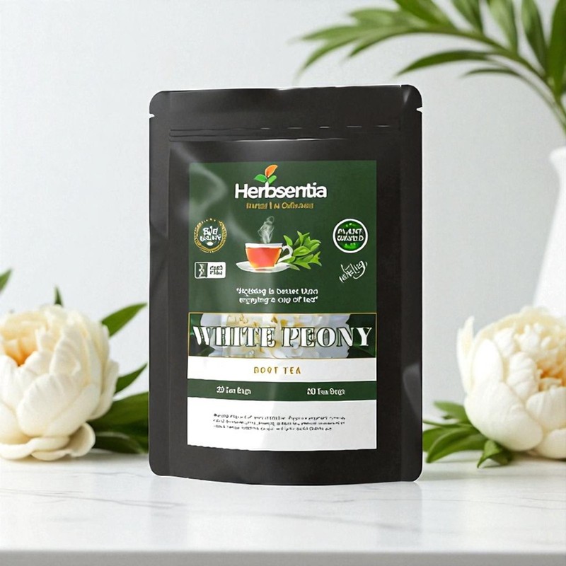 White Peony Root Tea – Endocrine System