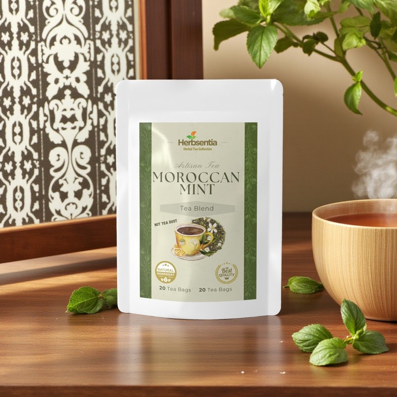 Moroccan Mint Tea gallery