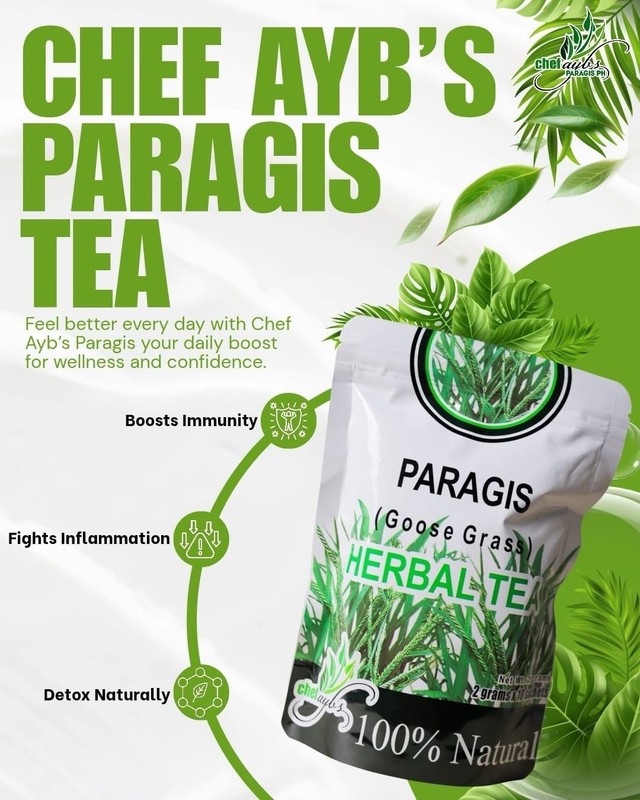 Chef Aybs paragis tea gallery