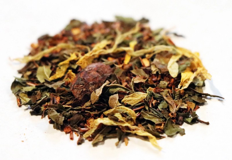 Chocolate Mint Rooibos Tea gallery