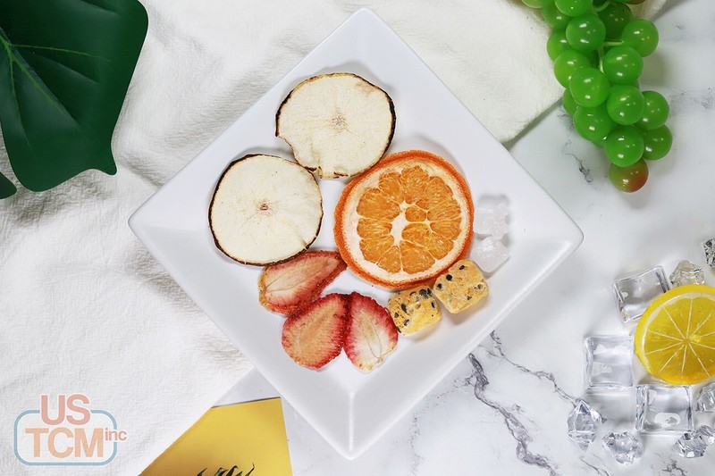Mixed Fruit Infusions || Combo 4 - 3 Packs gallery