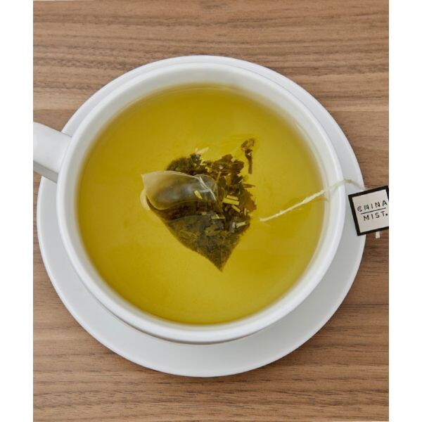 China Mist Sencha With Matcha Green Tea Sachets, 2 Boxes 15 Count Each gallery