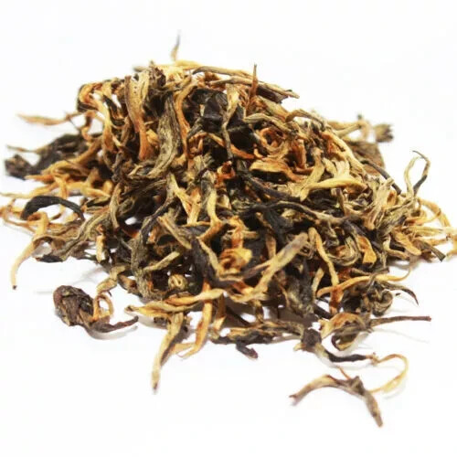 Golden Tips Loose White Tea KENYA Organic Premium Specialty Nandi EXP MAY 2028