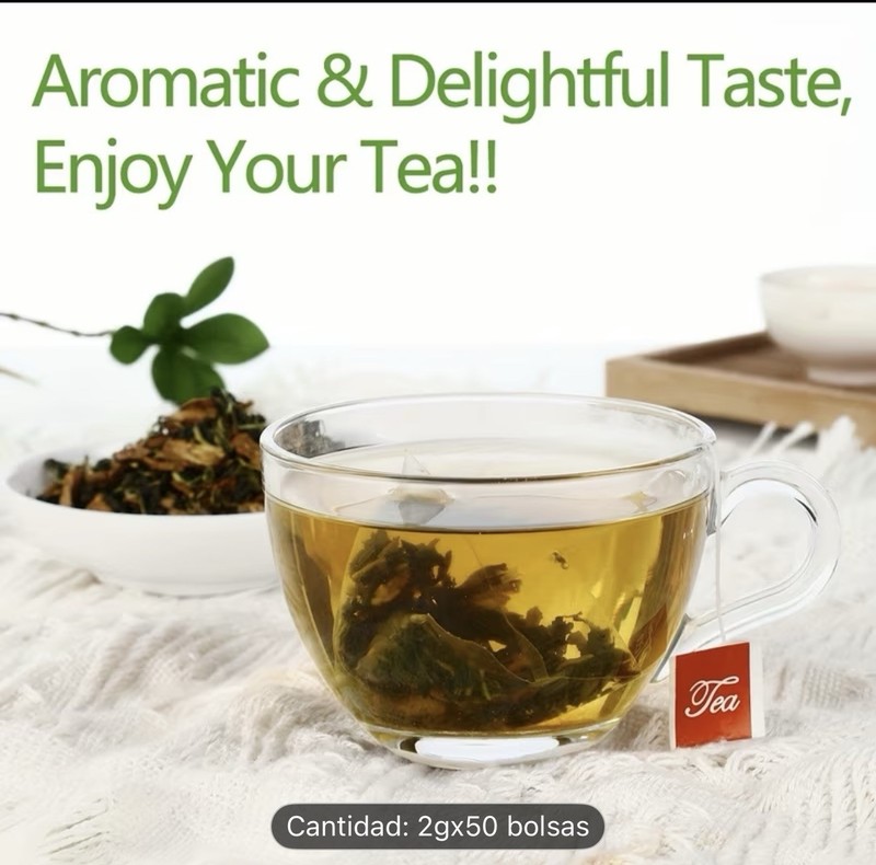 Dandelion Leaf & Root Tea 50 Tea Bags gallery