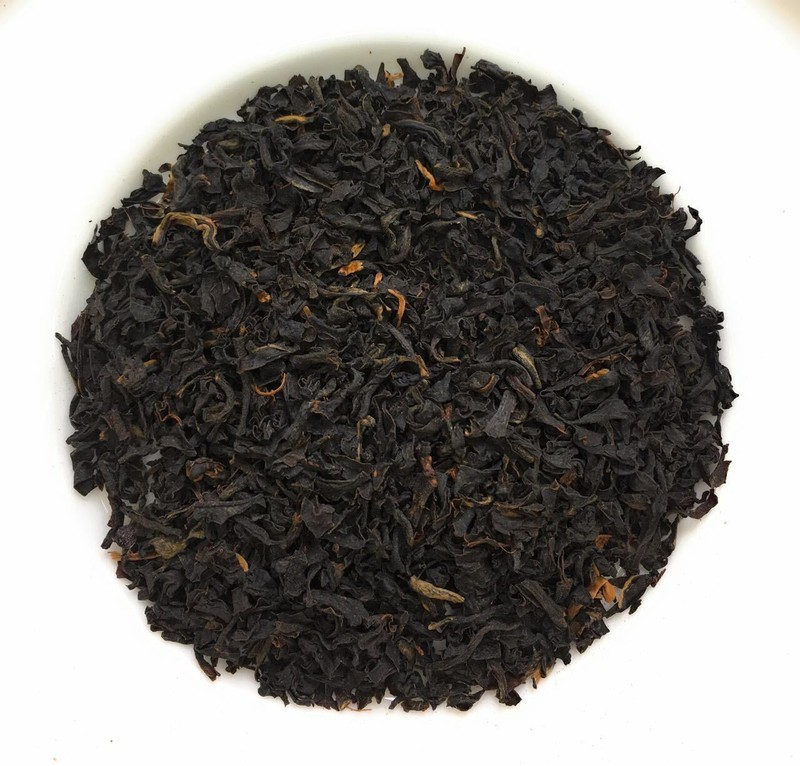 Premium Black Tea 2026 First Flush Fresh Assam Orthodox FBOP Mangalam Leaf