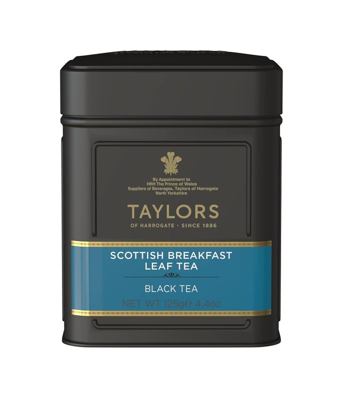 Scottish Breakfast Black Tea - Strong & Malty Loose Leaf 4.41 Ounce gallery