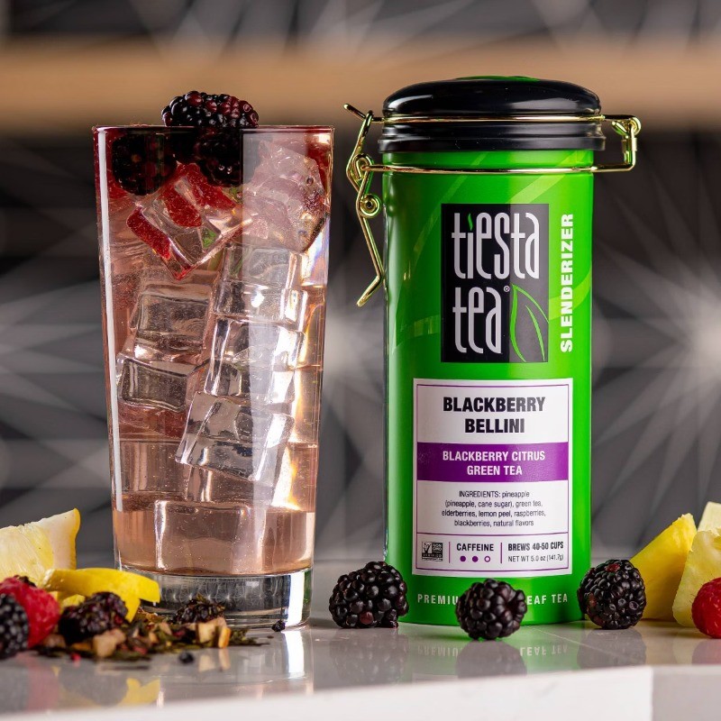 Loose Leaf Tea Tins gallery