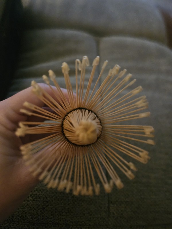 Matcha Tea Whisk. Package Opened. Never Used.