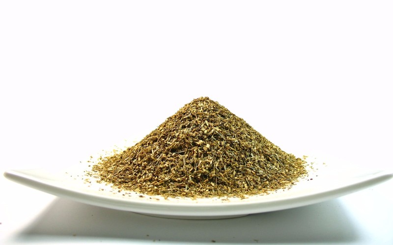 Organic Green Rooibos Loose Leave Tea Caffeine Free 1 LB Bag