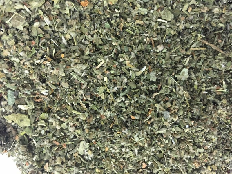 2 lb Marshmallow bulk c/s Herb Leaf Organic Cut Mucilage Althaea (32 ounce)