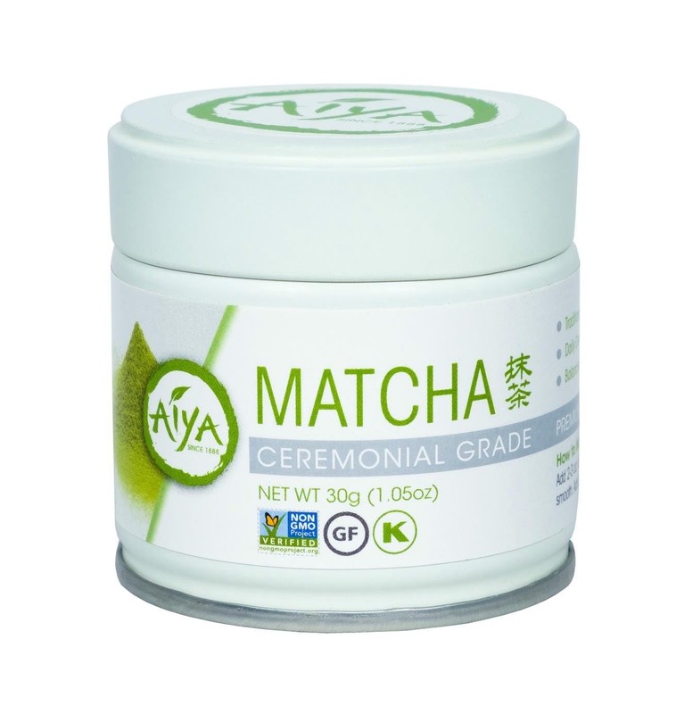 Aiya Authentic Japanese Premium First Harvest Ceremonial Grade Matcha Green T…