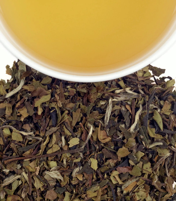 WHOLESALE!! White Vanilla Grapefruit Tea – Premium Quality Loose Tea by NY Herb