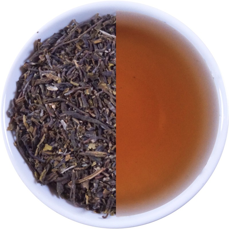 Green Tea from 400 Years Old Trees - Komaen Tea from Laos - Hand Picked