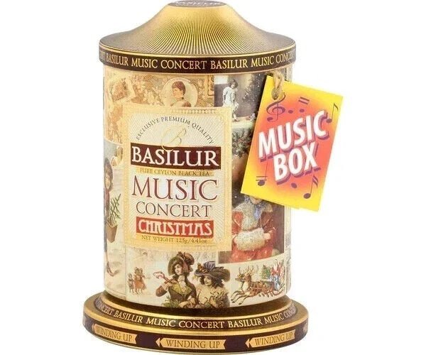 Basilur Music Concert – Christmas Free Shipping World Wide