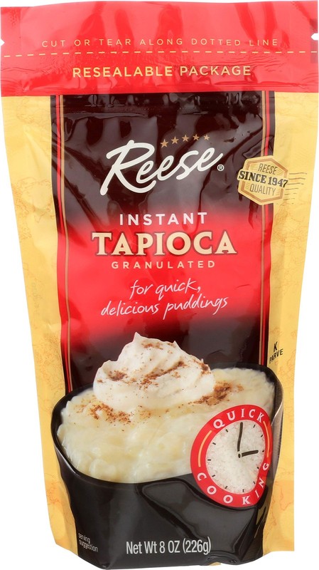 Instant Granulated Tapioca, 8-Ounces (Pack of 6)
