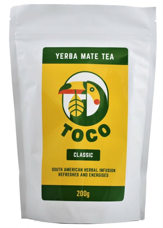 Toco Yerba Mate Tea – 7 types – Produced in South America. Packed in AU.