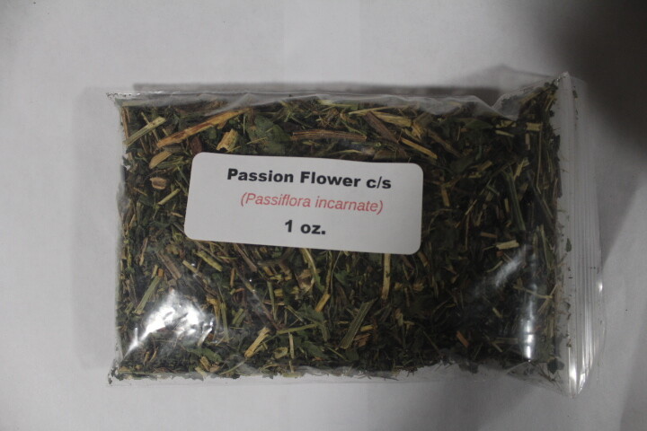 1 oz. Passion Flower (Passiflora Incarnate)