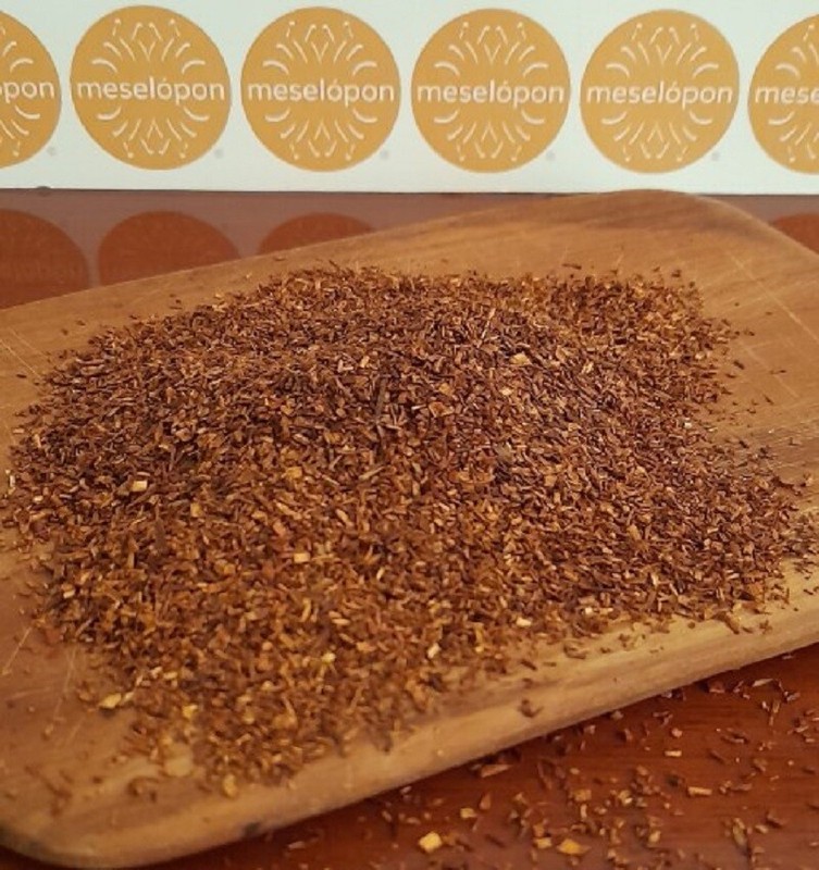 Pure Rooibos Red Tea Loose Leaf Decaf – Redbush Infusion Tea Aspalathus Linearis