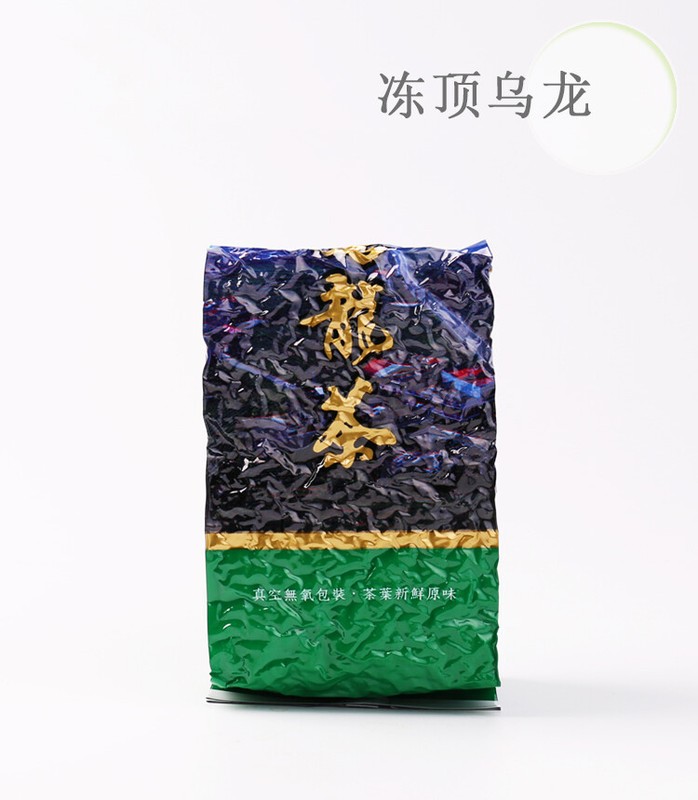 Taiwan Dong Ding Oolong Tea Natural Tung-ting High Mountain Tea Dongding 250g gallery