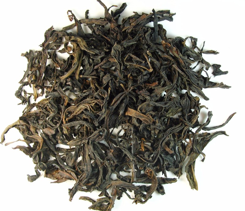 Organic Wuyi Mountain Tea Oolong Tea loose Leaf tea 1 OZ Diet Tea gallery