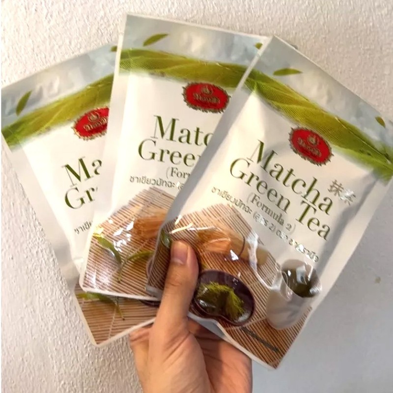 100g Matcha Green Tea Powder - Formula 2 - Unsweetened for Latte & Baking. gallery