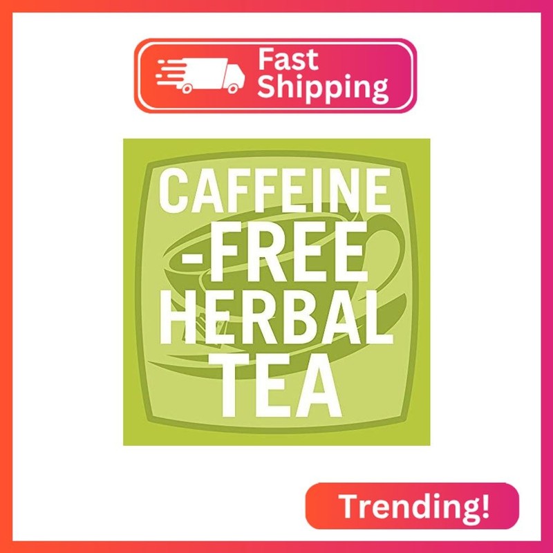 McCormick 25 Count Caffeine Free Lemongrass Tea Bags, 0.89 oz gallery