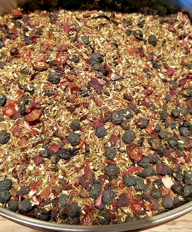 NEW! SEALED 2 OZ TEAVANA PINEAPPLE BERRY BLUE BLUEBERRY BLISS PINEAPPLE KONA POP gallery