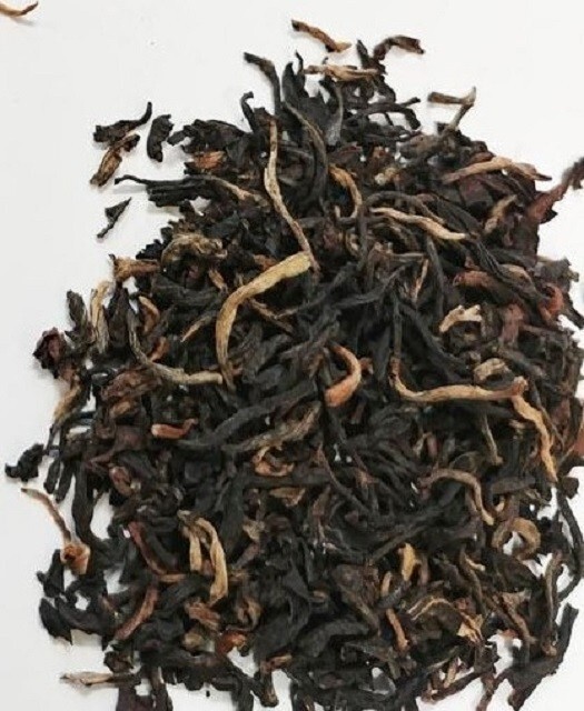 Yunnan China Organic Special Grade FOP 3oz Black leaf tea