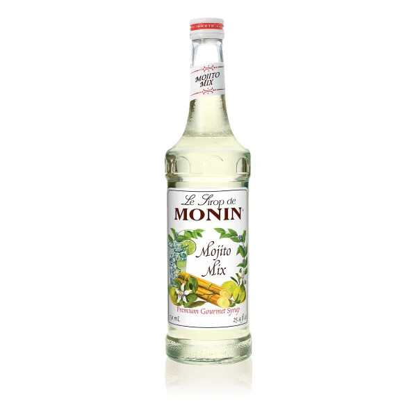 Monin Mojito Mix Syrup (750mL), H-Mojito Mix