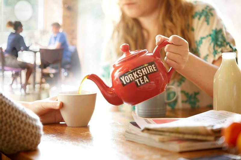 Yorkshire Tea Bags gallery