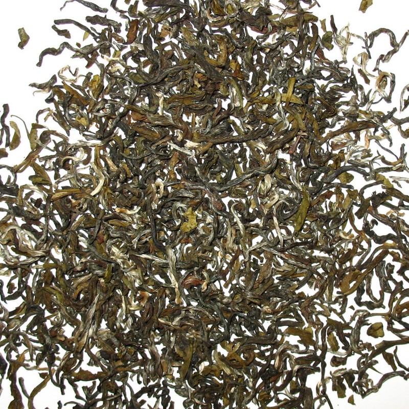 Nepal Junchi India Green Tea loose leaf tea 4 OZ