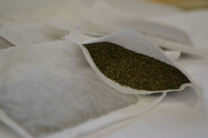 Spearmint Tea Bags 12 ounces