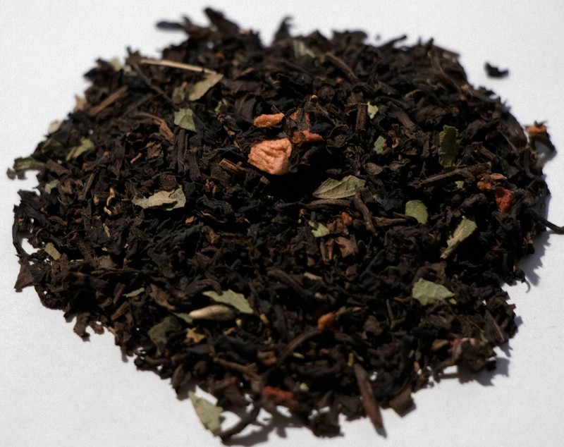 Decaf Strawberry Black Tea gallery