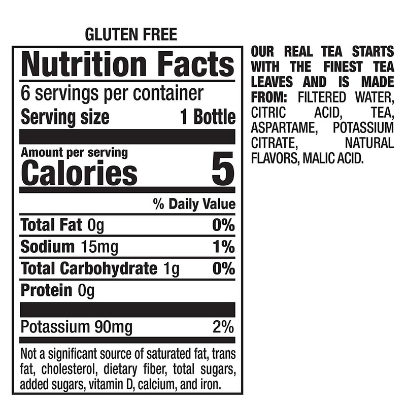 Snapple Diet Zero Sugar Raspberry 16 oz Bottles (Pack Of 12) Free Shipping gallery
