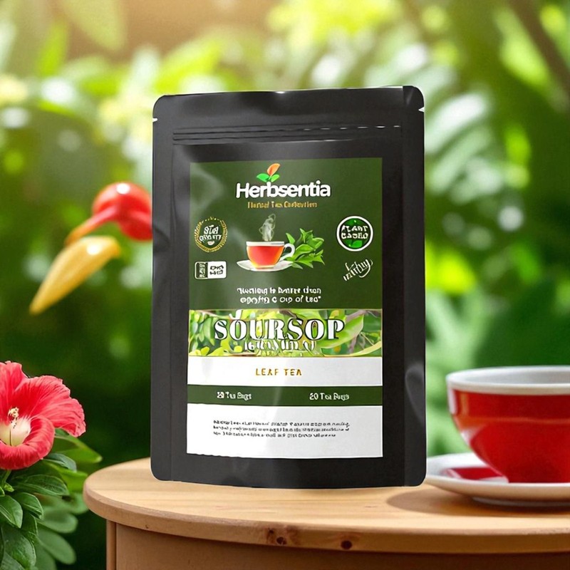 Soursop Tea - Immune System gallery