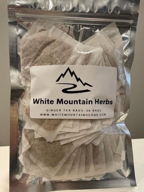 Hibiscus / Green / Chamomile / Peppermint / Senna ~ Tea Bags ~ Packed USA ~ gallery