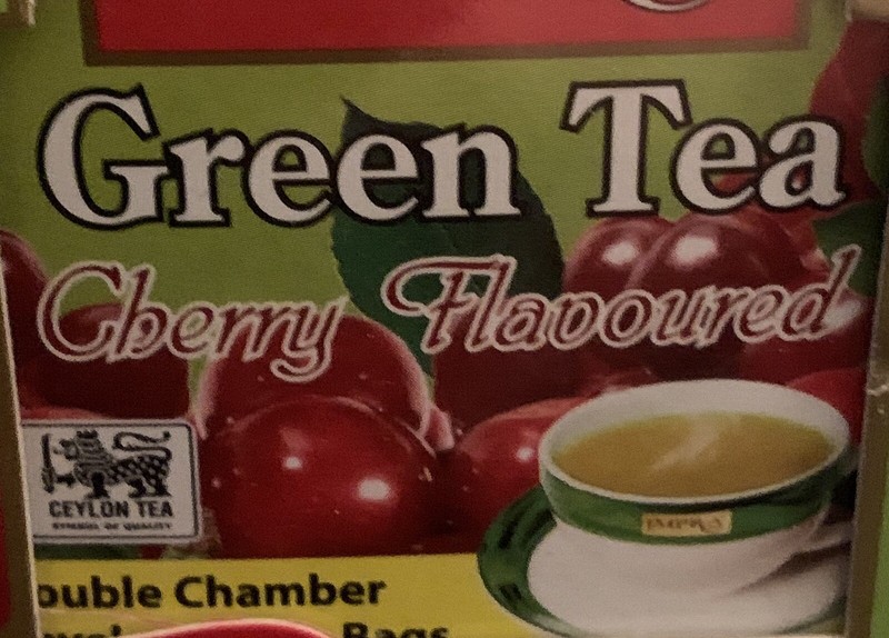 Assorted Green Tea Ceylon Fruit Tea Gift Box (160g, 80 Bags) gallery
