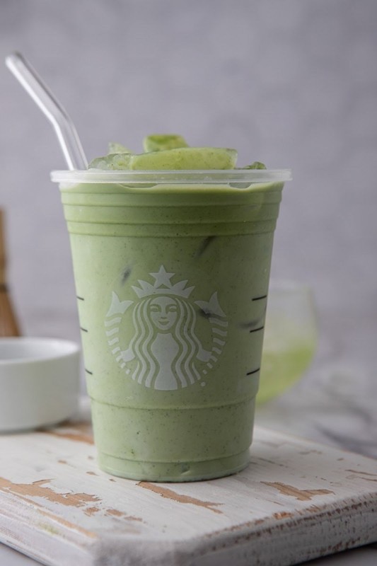 Starbucks Matcha Green Tea Powder gallery