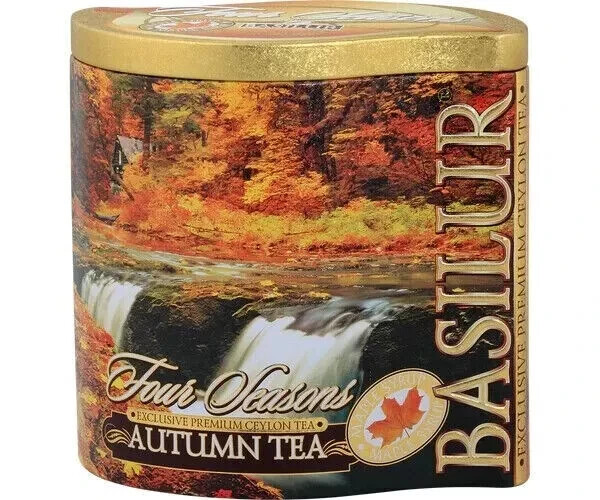 Autumn Tea Ceylon Tea 100g Free Shipping World Wide